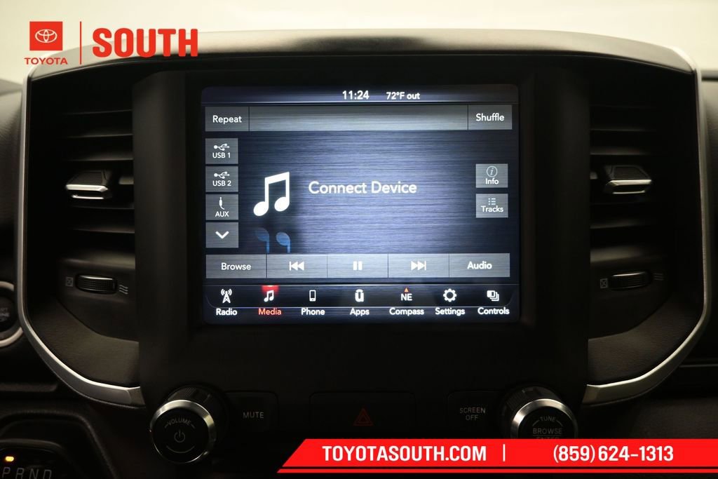 Used 2021 RAM 1500 Big Horn AWD/4WD image 14