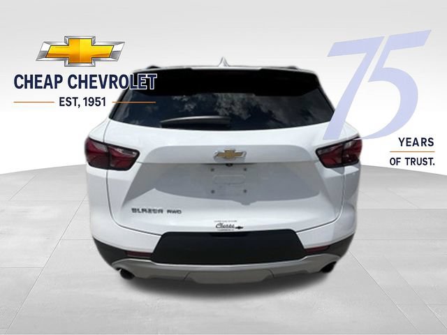 Used 2021 Chevrolet Blazer LT AWD/4WD image 6