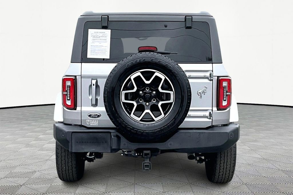 Used 2024 Ford Bronco Outer Banks image 7