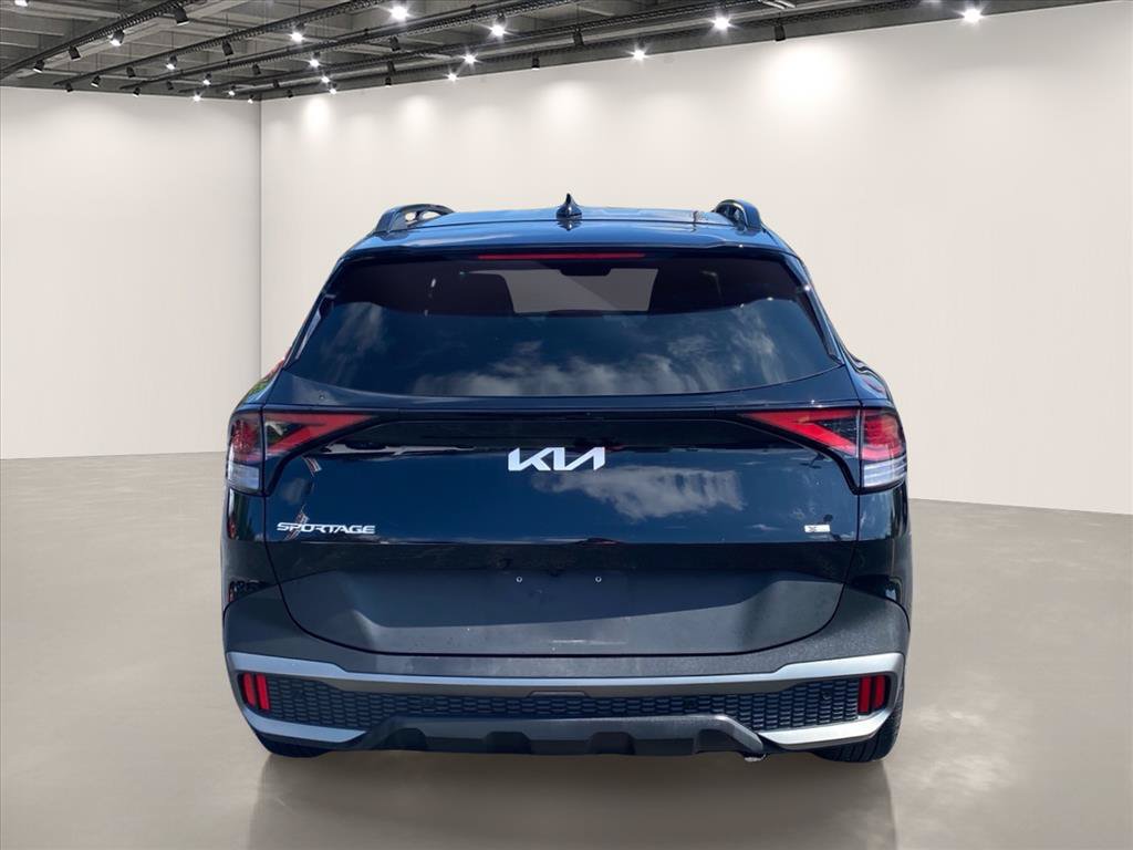 Certified 2023 Kia Sportage X-Line AWD/4WD image 7