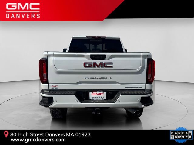 Used 2023 GMC Sierra 2500 Denali w/ Denali Ultimate Package image 4
