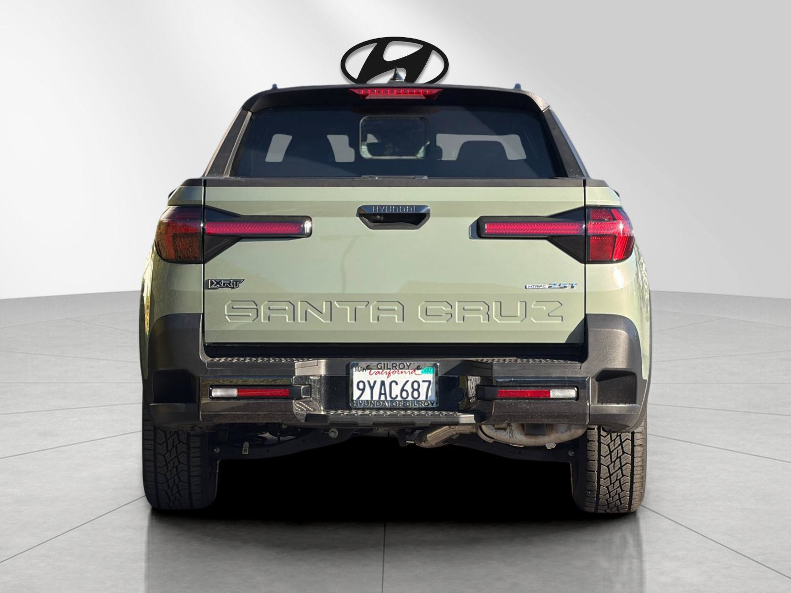 Used 2025 Hyundai Santa Cruz XRT AWD/4WD image 4