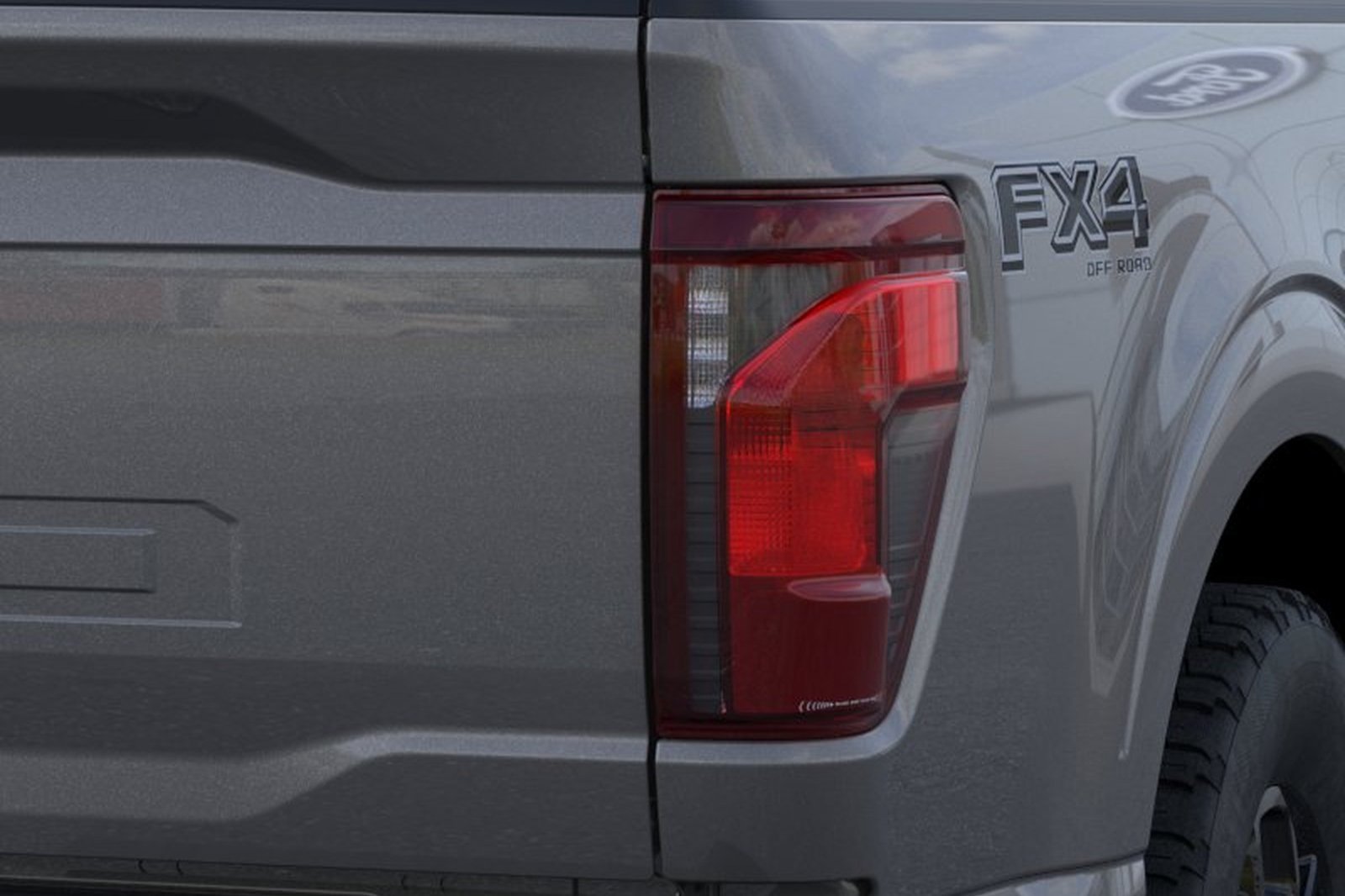 New 2026 Ford F150 XLT AWD/4WD image 25