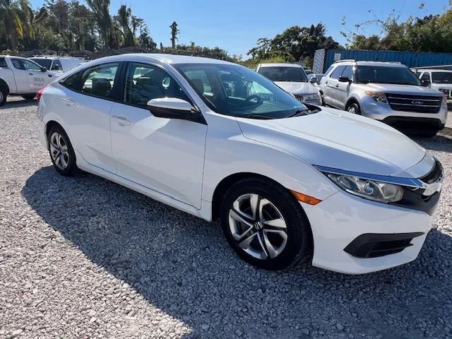 Used 2016 Honda Civic LX image 3