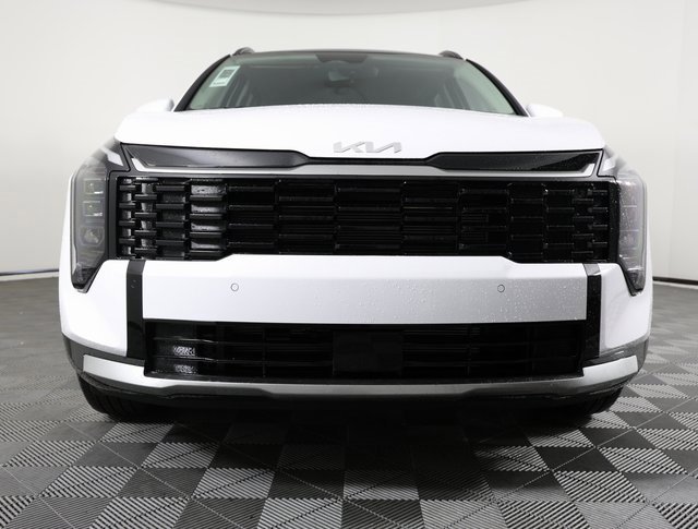 Certified 2026 Kia Sportage SX image 2