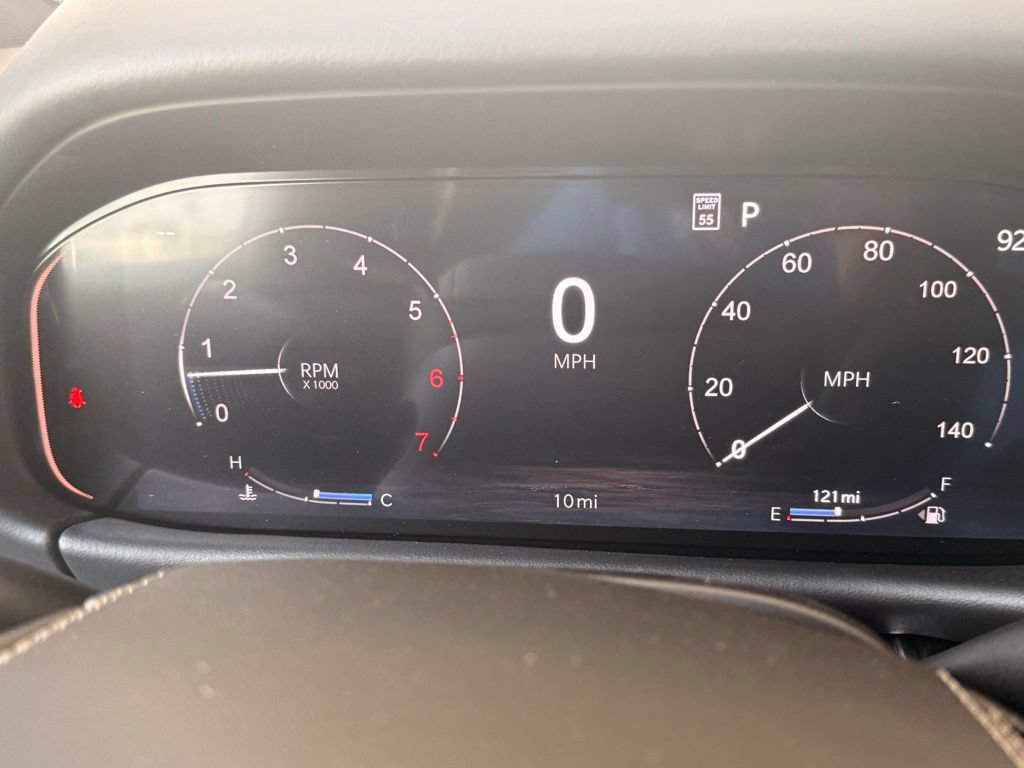 New 2026 Jeep Grand Wagoneer Summit AWD/4WD image 18