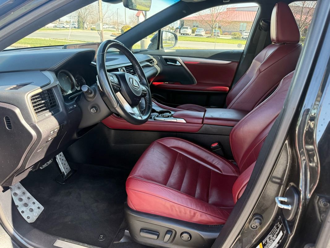 Used 2019 Lexus RX 350 F Sport image 10