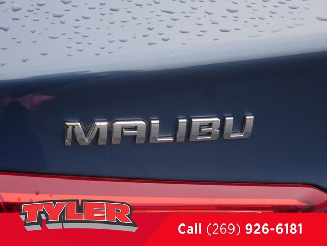 Used 2025 Chevrolet Malibu LT image 14