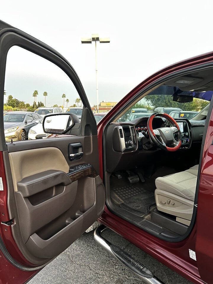 Used 2014 Chevrolet Silverado 1500 LT w/ All Star Edition RWD image 7