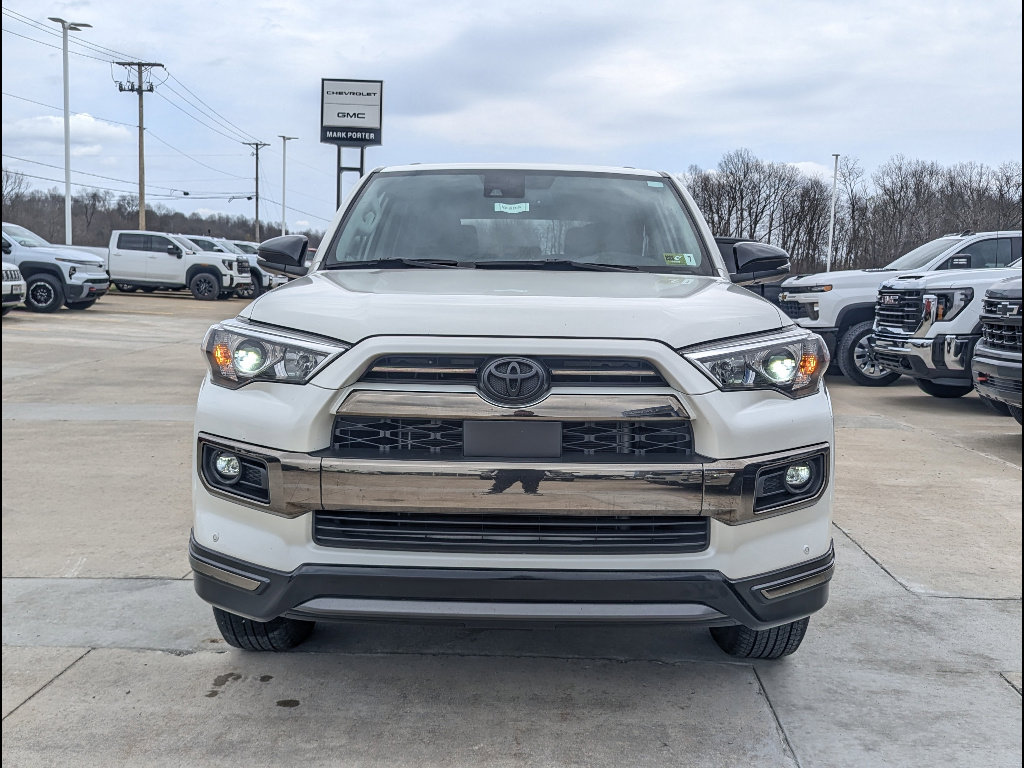 Used 2021 Toyota 4Runner Nightshade image 12