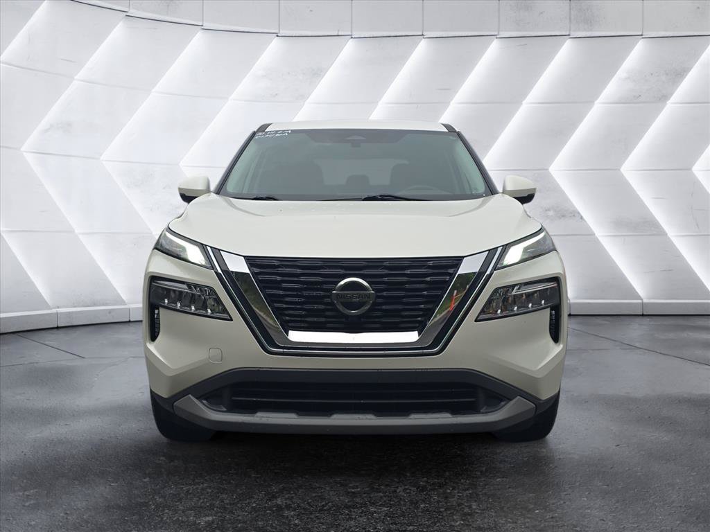 Used 2021 Nissan Rogue SV FWD image 8