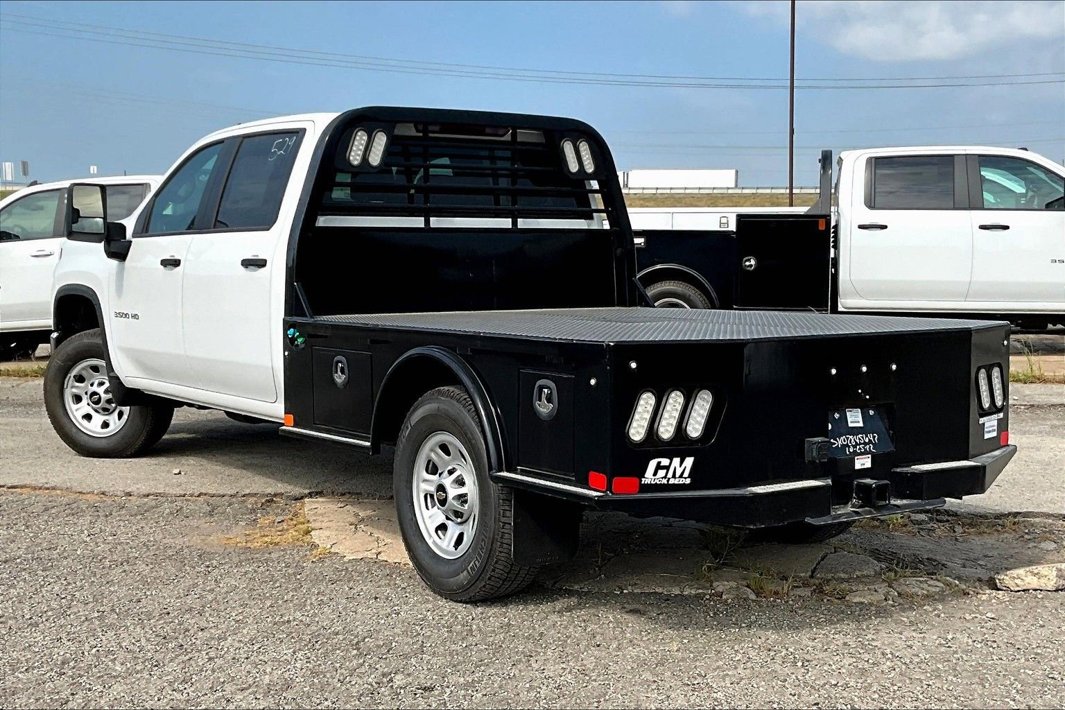 New 2025 Chevrolet Silverado 3500 W/T w/ WT Convenience Package image 3