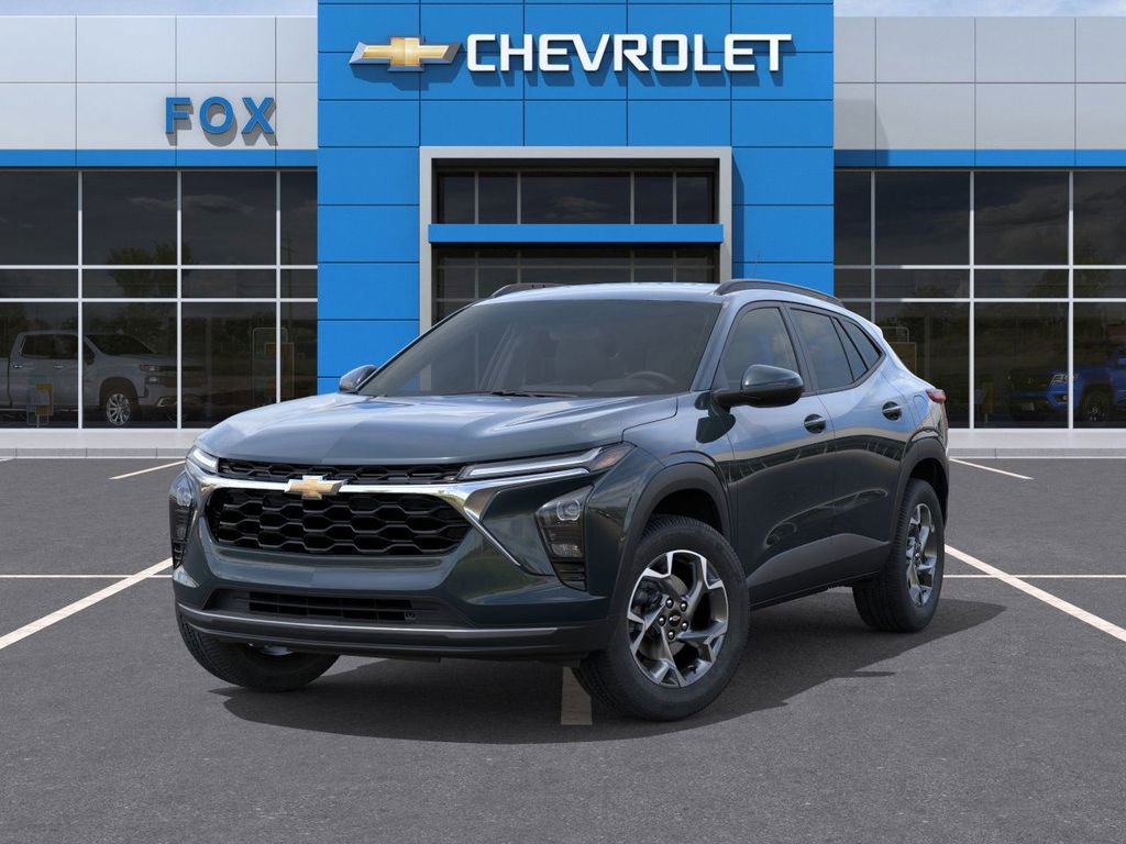 New 2026 Chevrolet Trax LT w/ Driver Confidence Package image 6