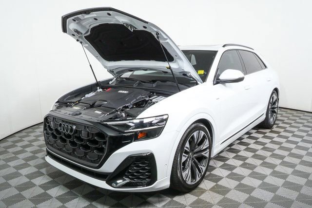 New 2026 Audi Q8 Premium Plus image 35