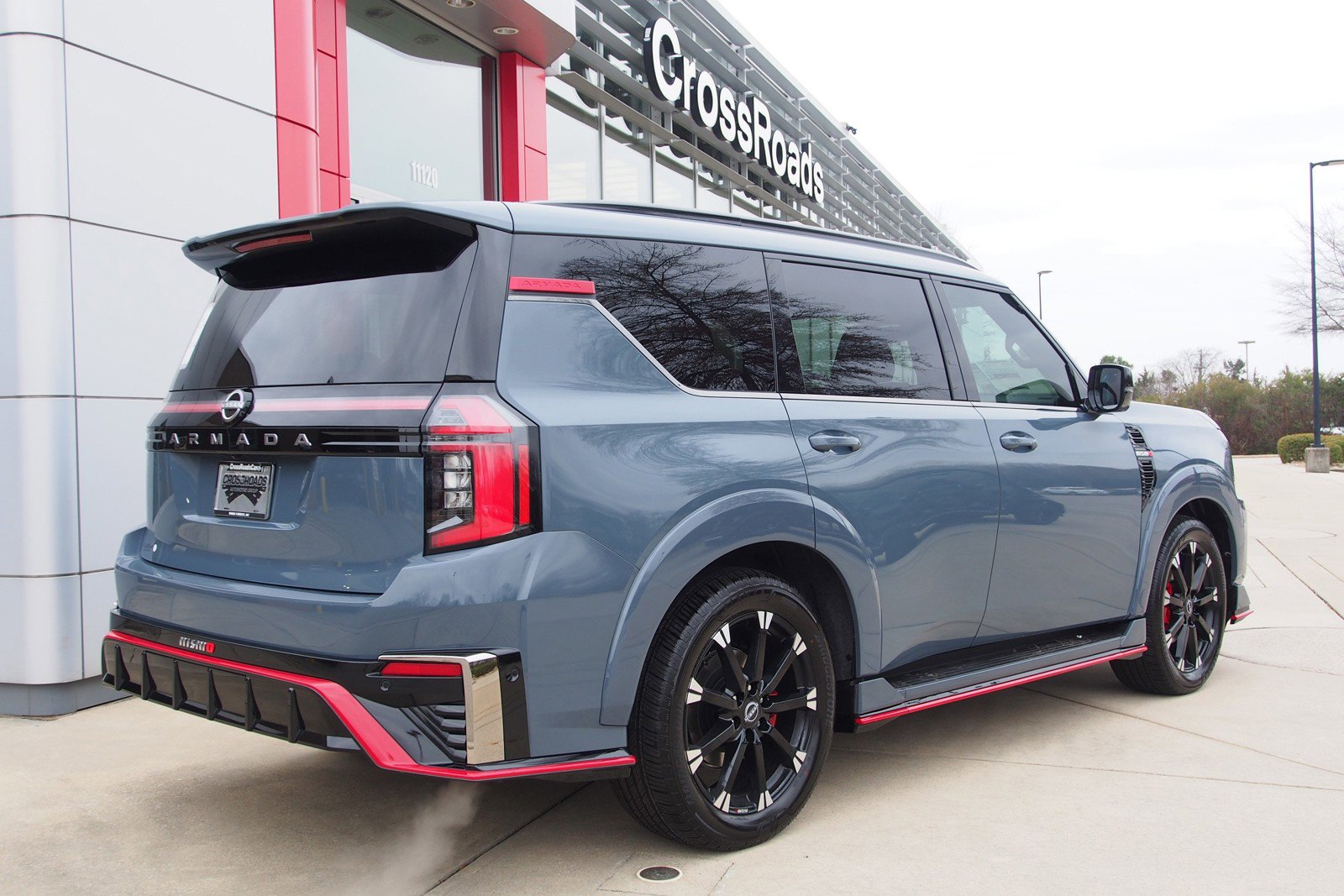 New 2026 Nissan Armada NISMO image 6