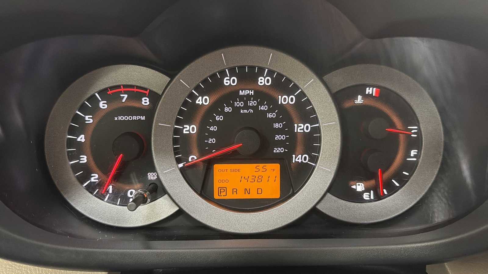 Used 2008 Toyota RAV4 2WD image 17