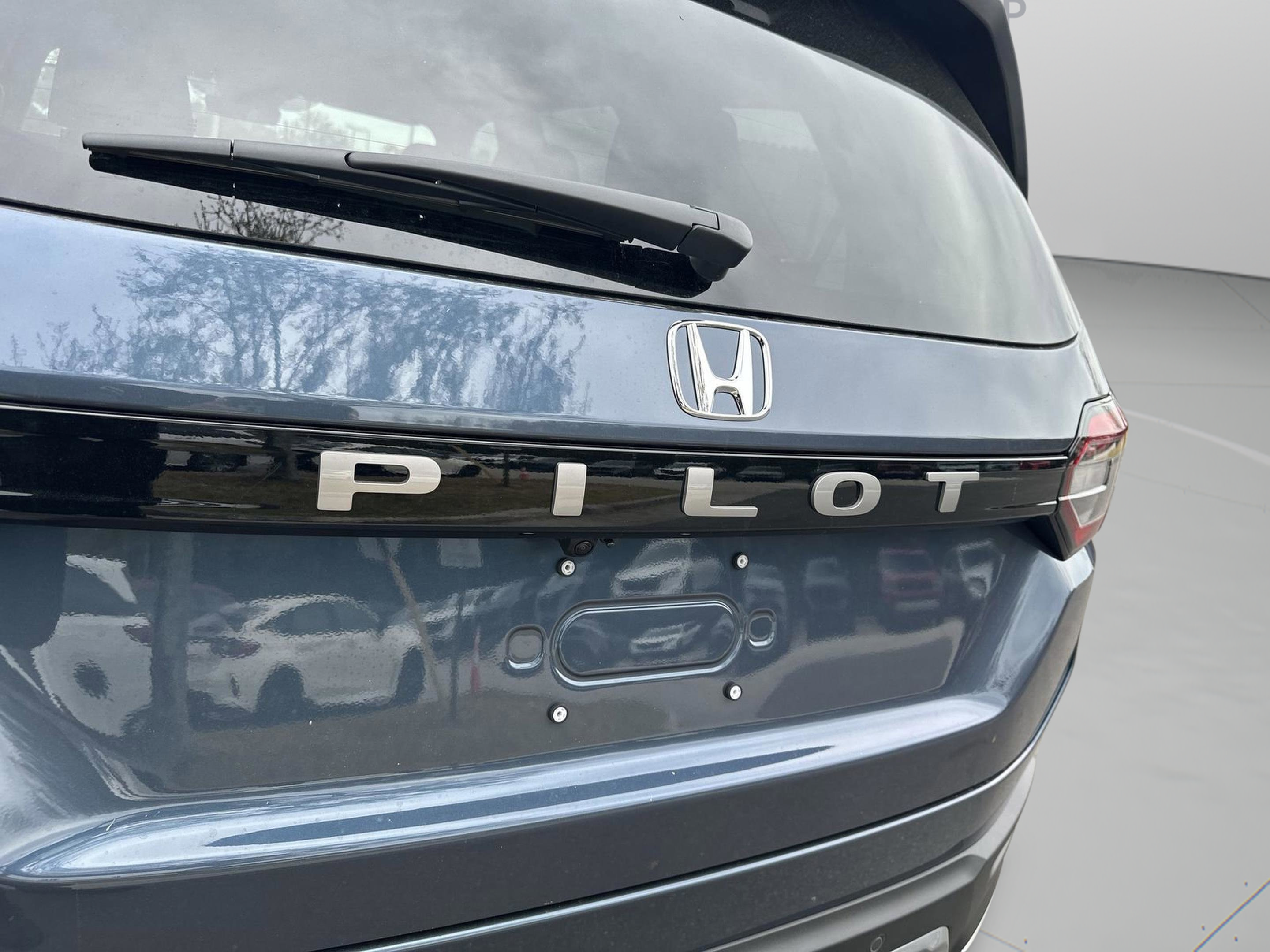 New 2026 Honda Pilot EX-L image 31