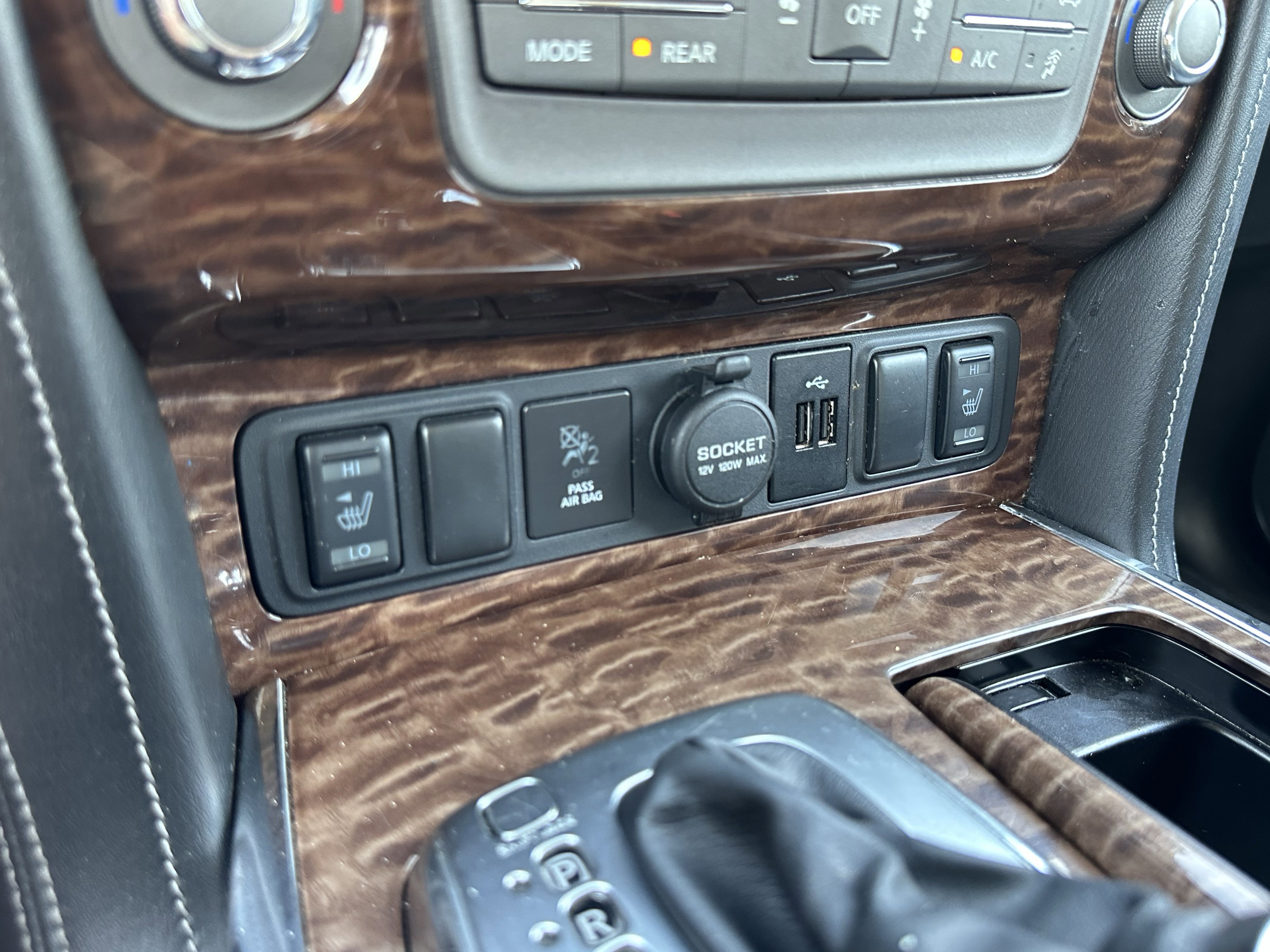 Used 2019 Nissan Armada SL w/ Premium Package image 27