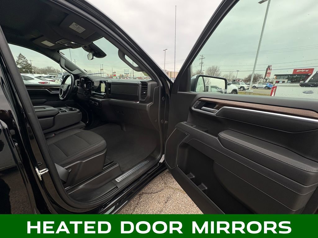 Used 2025 Chevrolet Silverado 1500 LT w/ Work Truck Package image 47