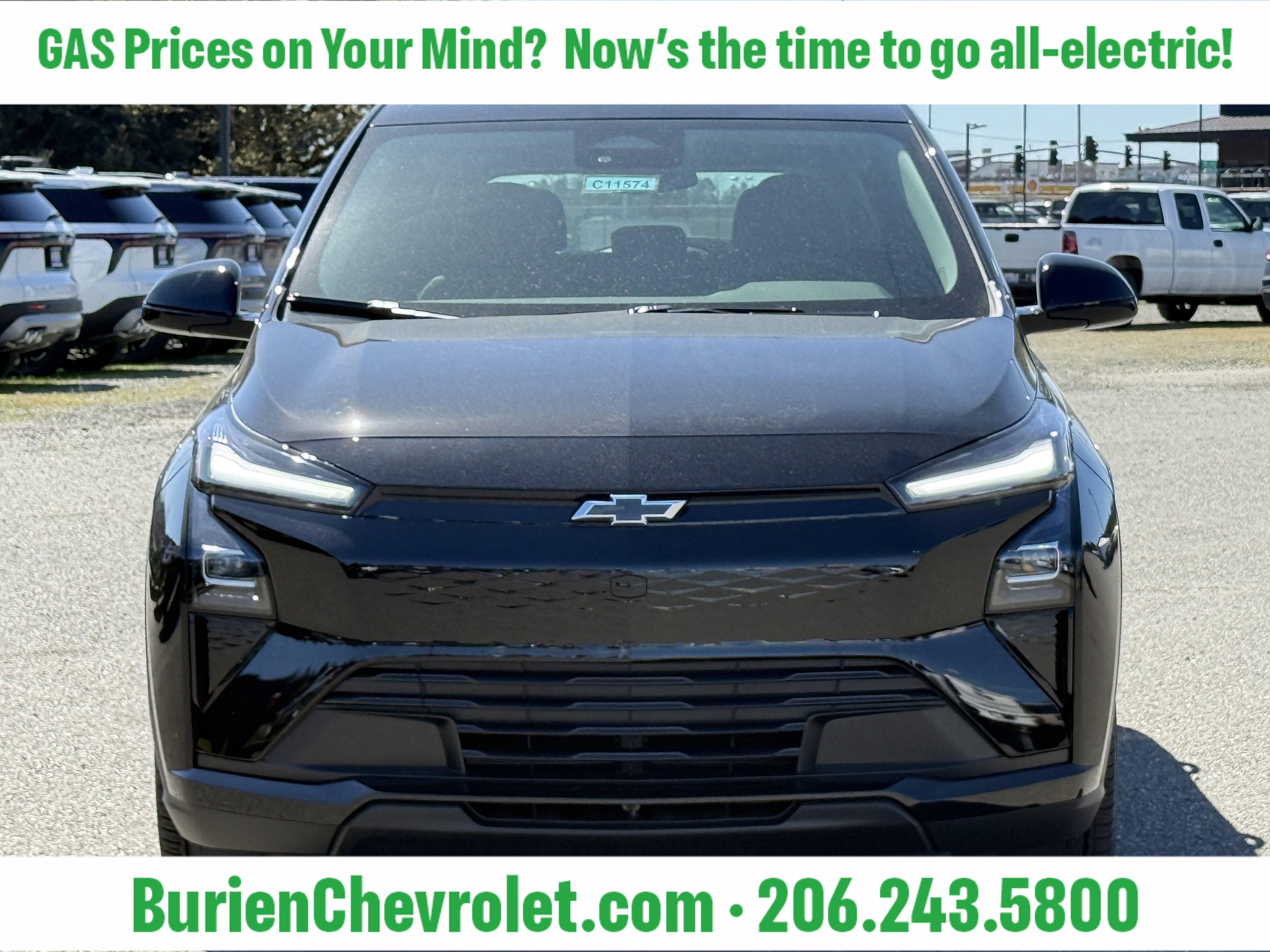 New 2027 Chevrolet Bolt LT w/ Comfort Package FWD image 8