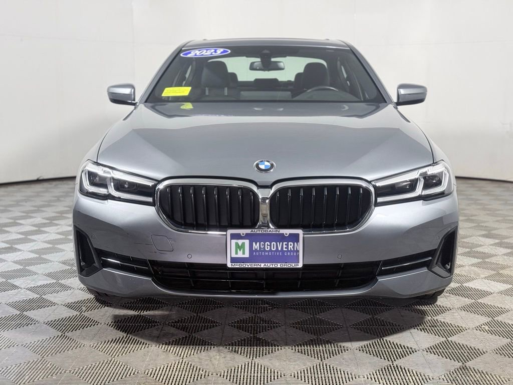 Used 2023 BMW 530i xDrive w/ Premium Package AWD/4WD image 10