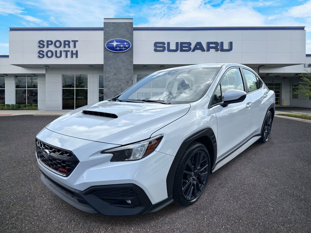 New 2025 Subaru WRX Premium w/ Popular Package #2A image 7