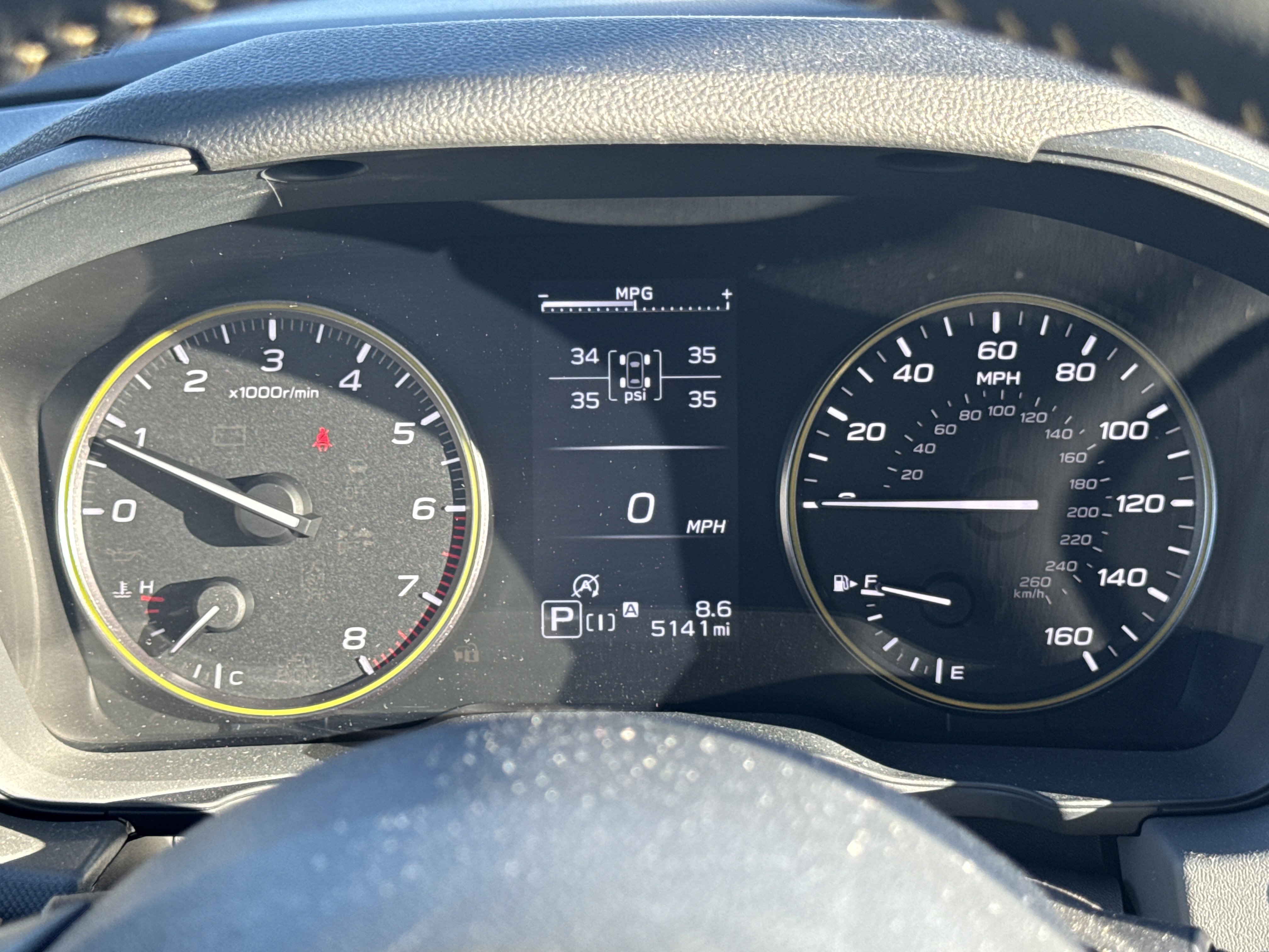 Certified 2025 Subaru Crosstrek 2.5i Sport w/ Crosstrek Mirror Package image 13