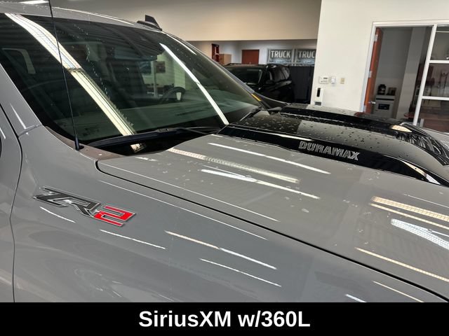 Used 2024 Chevrolet Silverado 1500 ZR2 AWD/4WD image 10