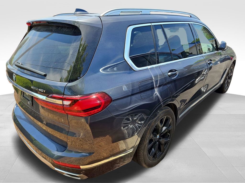 Used 2020 BMW X7 xDrive40i w/ Cold Weather Package image 6