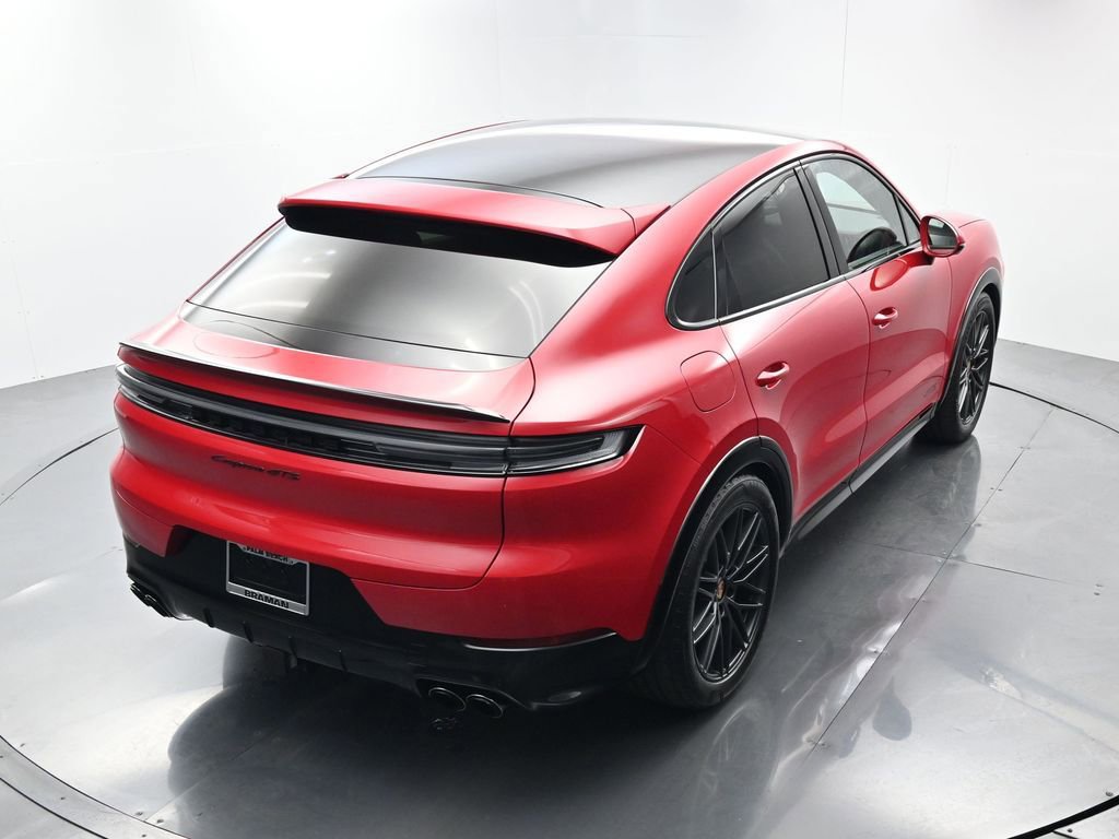 Certified 2026 Porsche Cayenne GTS AWD/4WD image 40