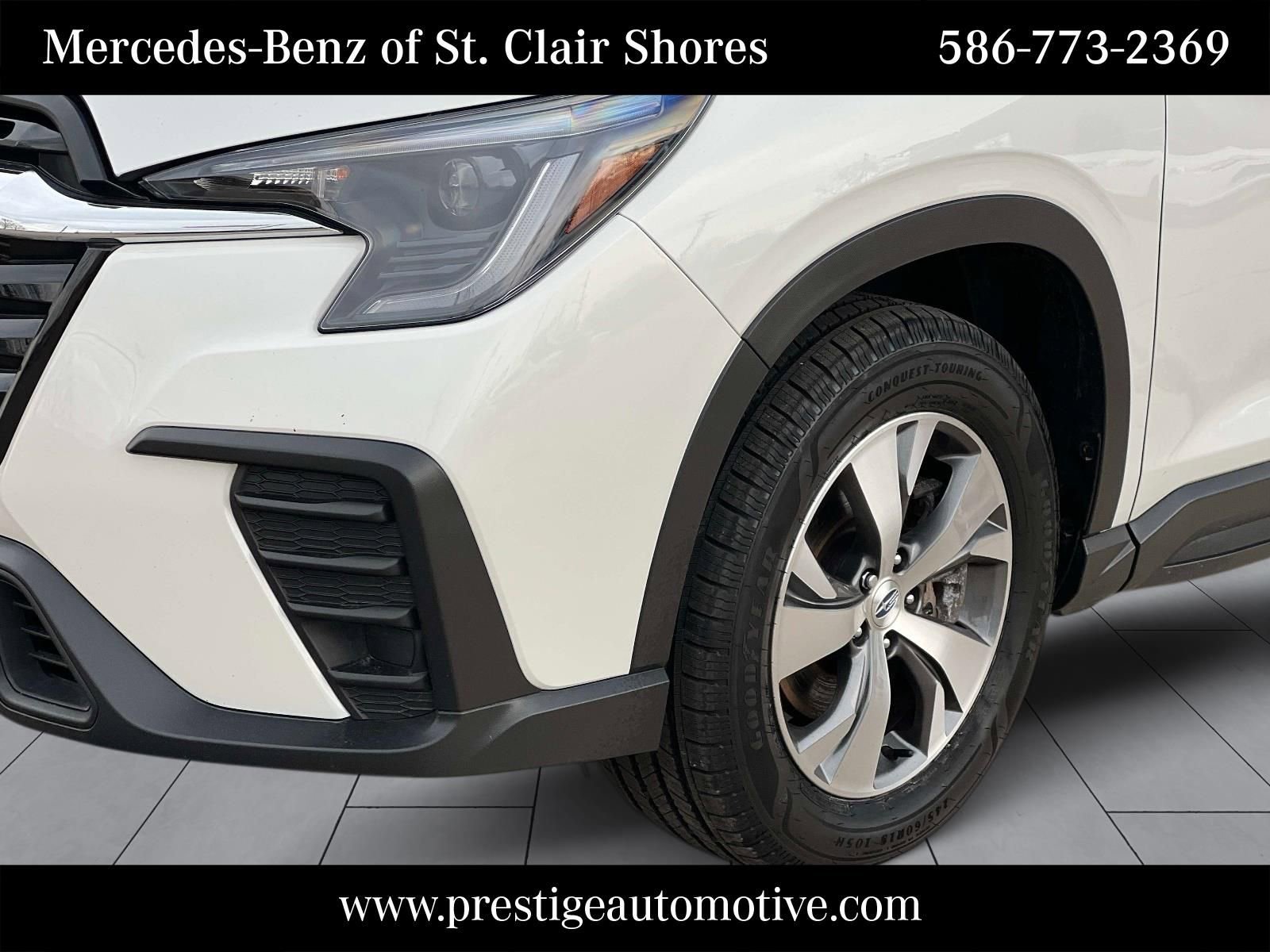 Used 2023 Subaru Ascent Premium w/ Convenience Package AWD/4WD image 8