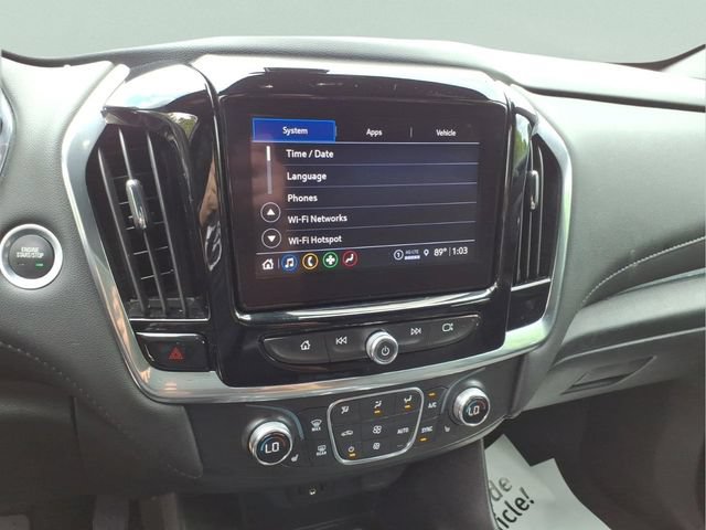 Used 2023 Chevrolet Traverse LT w/ Midnight/Sport Edition AWD/4WD image 18