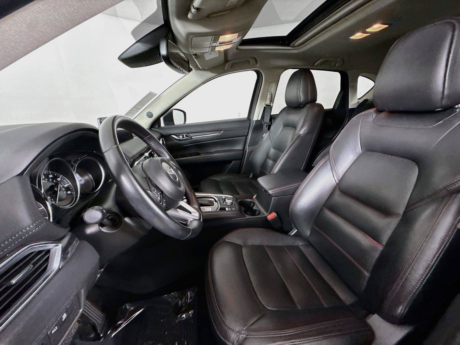 Used 2024 MAZDA CX-5 Carbon Edition AWD/4WD image 3