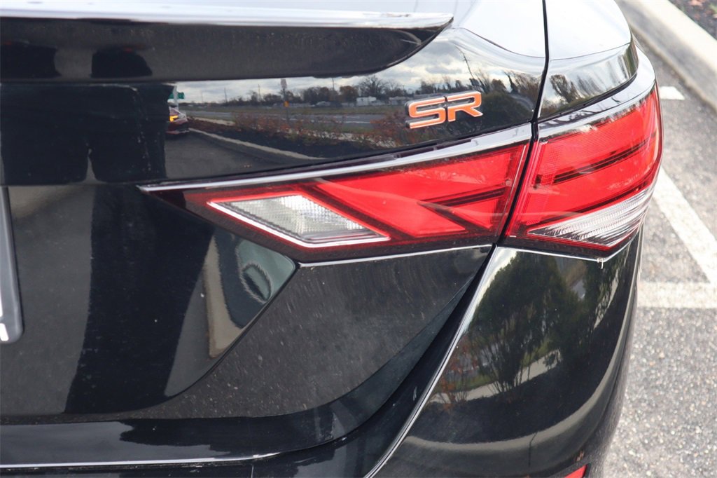 Certified 2025 Nissan Sentra SR w/ SR Premium Package image 33