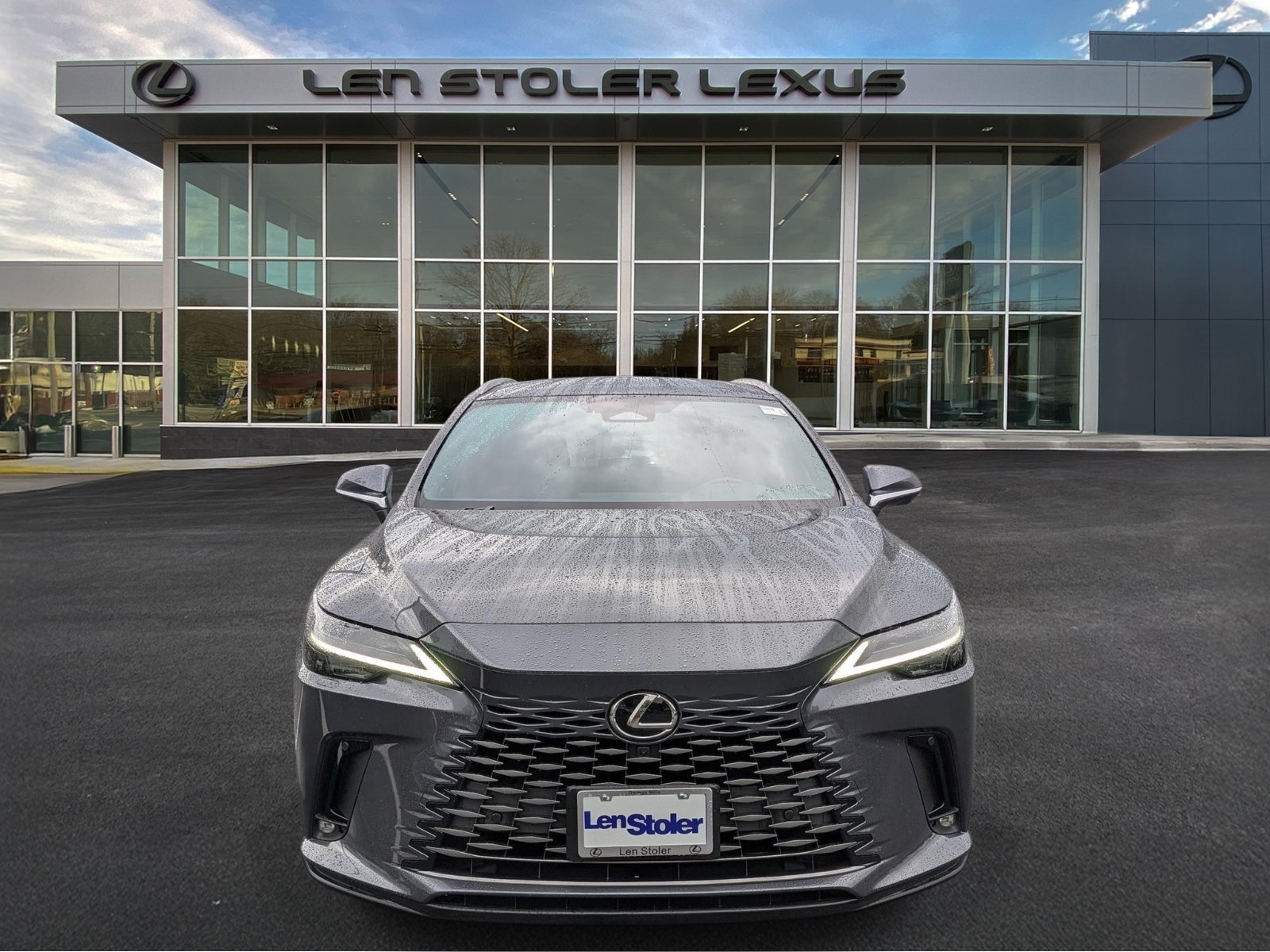 Used 2025 Lexus RX 450h AWD w/ Convenience Package image 8