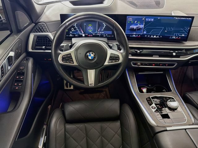 Used 2024 BMW X5 xDrive40i w/ Executive Package AWD/4WD image 30