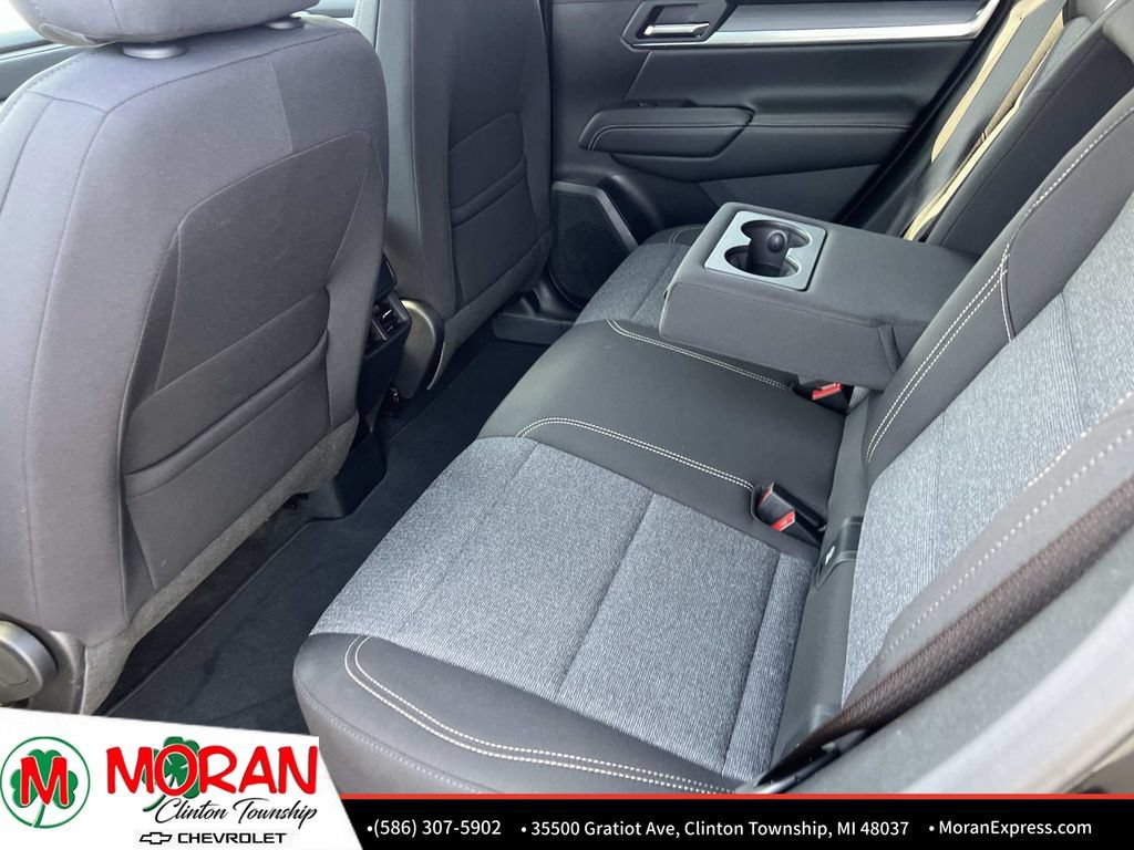 Certified 2025 GMC Terrain Elevation AWD/4WD image 13