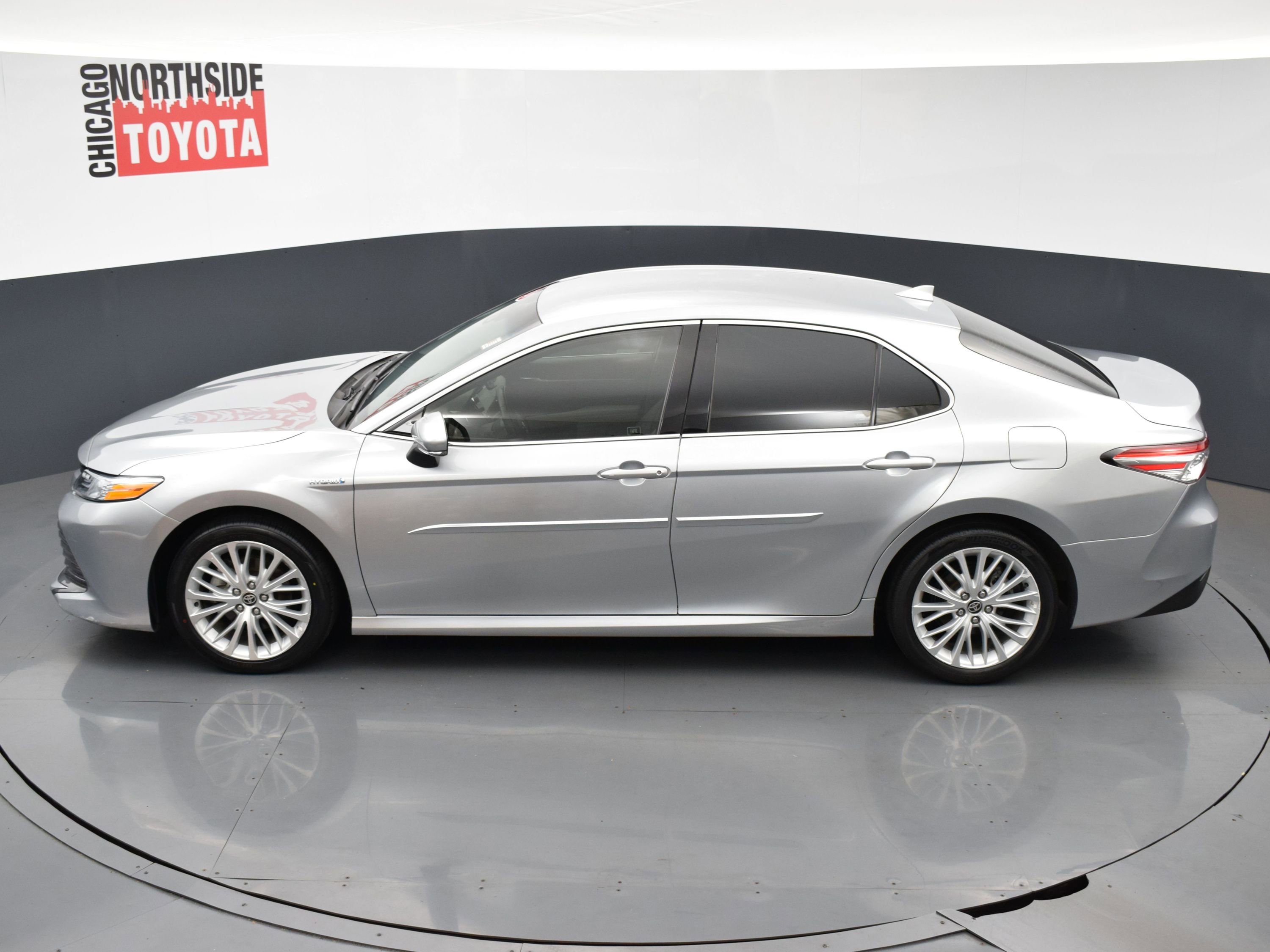 Used 2020 Toyota Camry XLE image 20