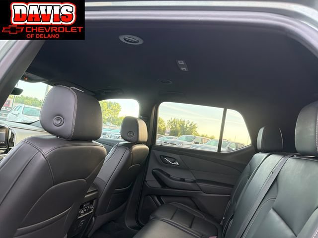 Used 2023 Chevrolet Traverse LT w/ Rear Camera Mirror Package AWD/4WD image 19