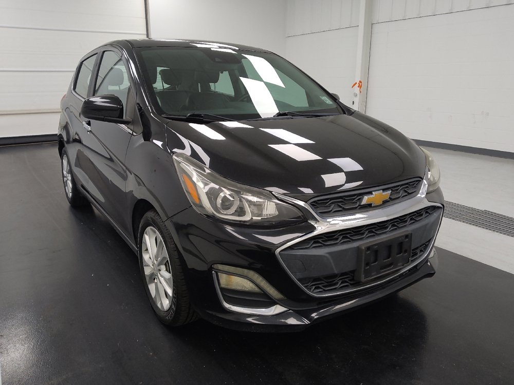 Used 2021 Chevrolet Spark LT w/ Driver Confidence Package FWD image 14