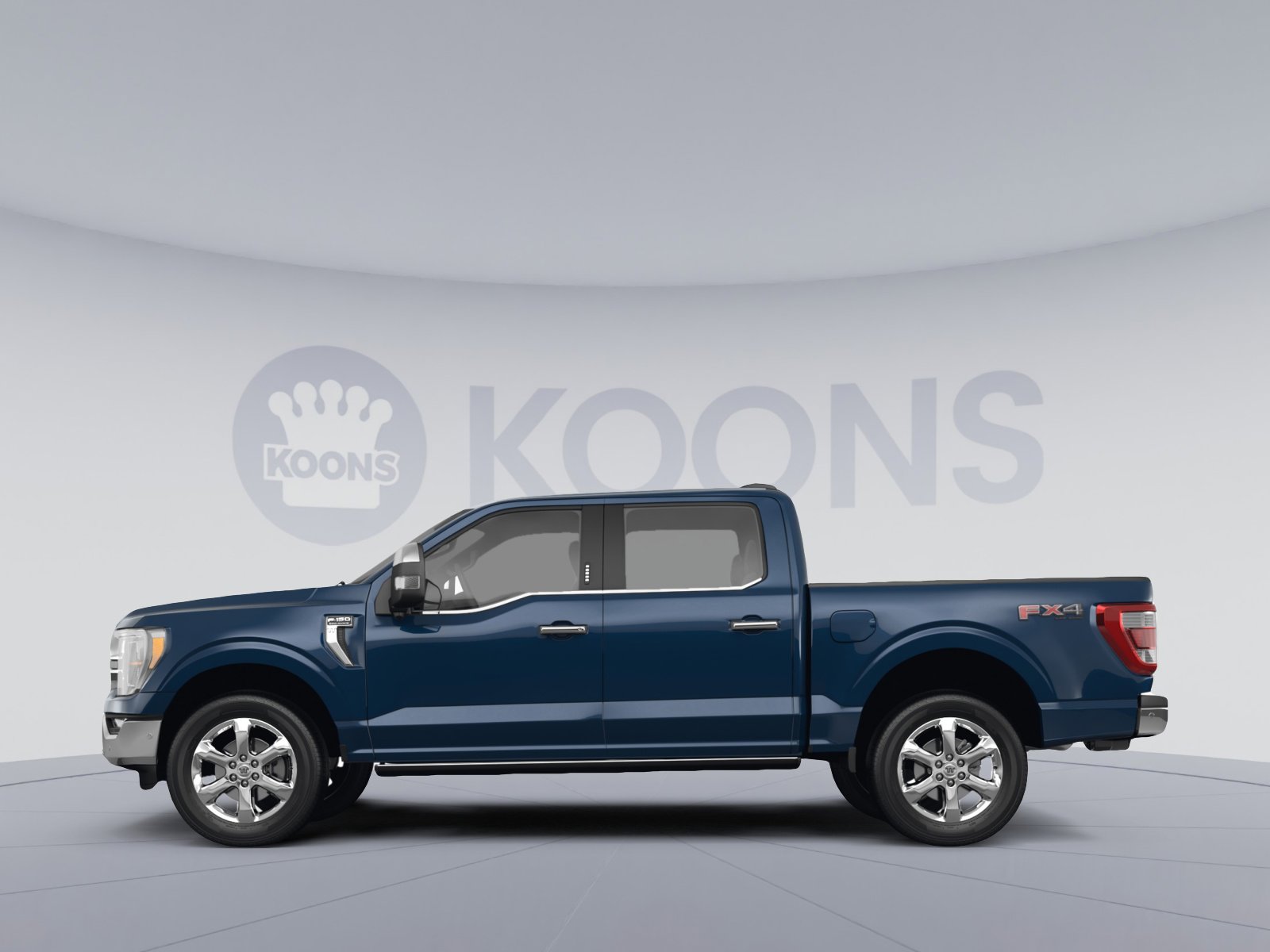 New 2026 Ford F150 King Ranch image 2