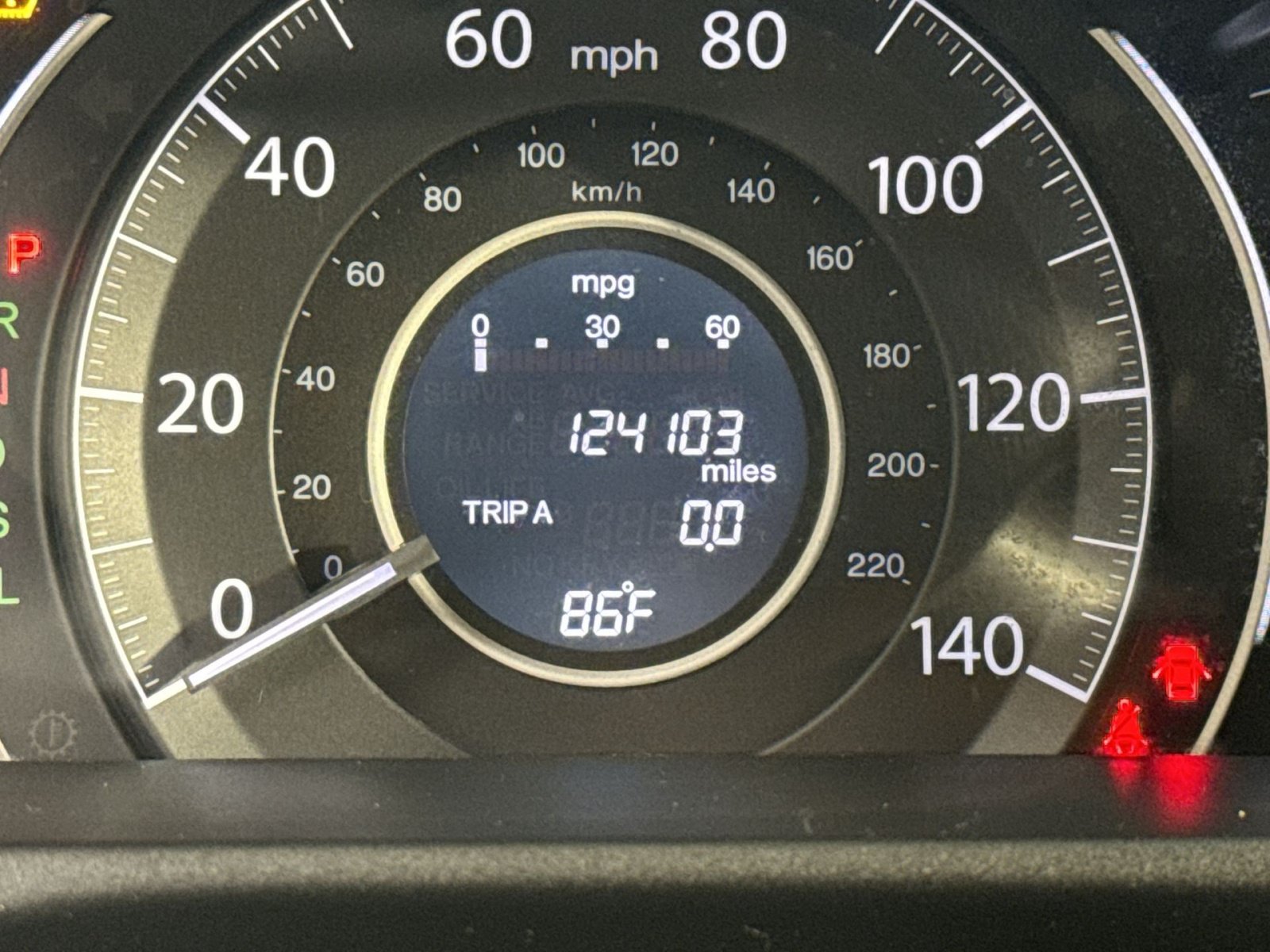 Used 2015 Honda CR-V EX image 29