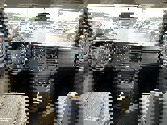 New 2025 GMC Savana 3500 w/ Power Convenience Package image 18