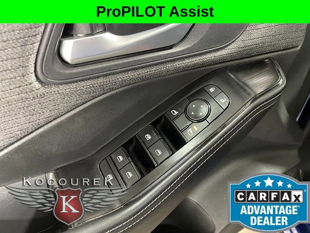 Used 2023 Nissan Rogue SV AWD/4WD image 19