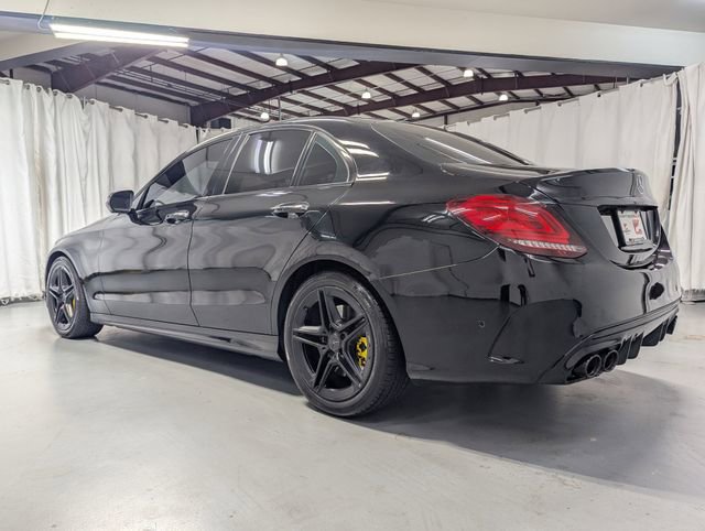 Used 2019 Mercedes-Benz C 43 AMG 4MATIC Sedan image 4