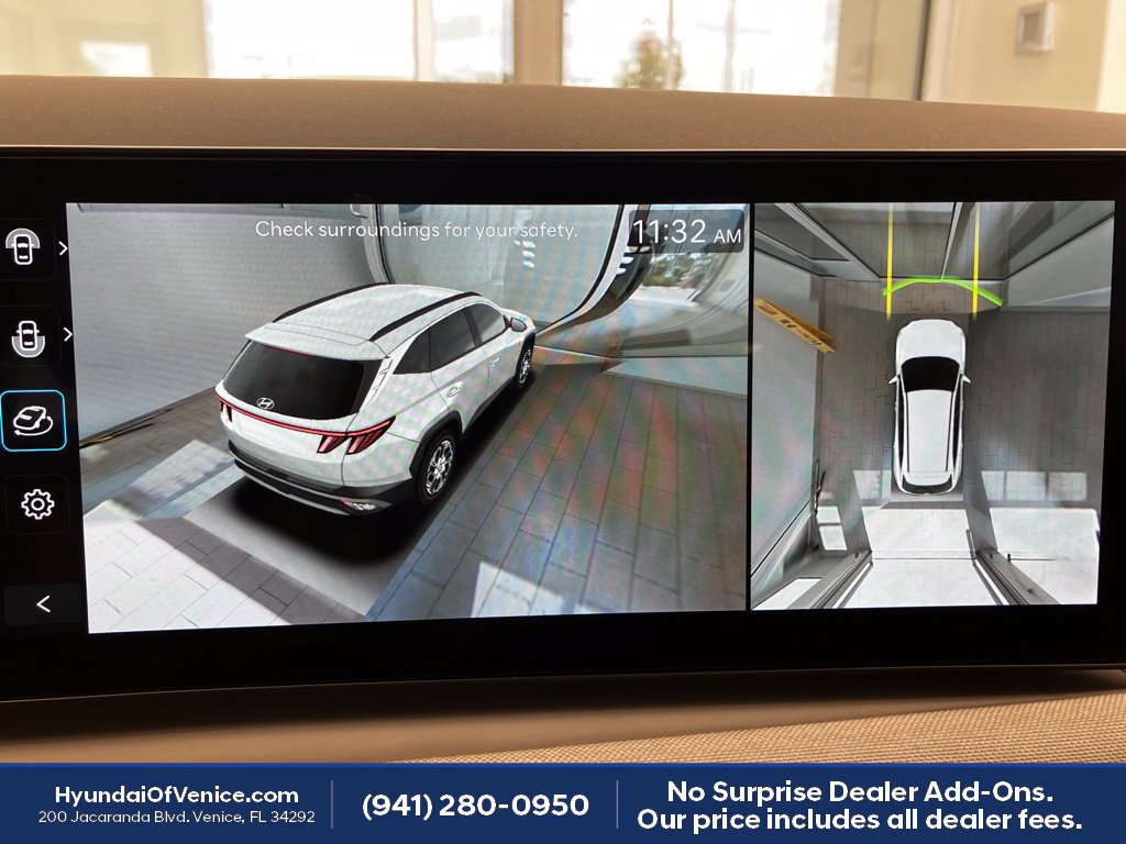 Used 2025 Hyundai Tucson Limited AWD/4WD image 11