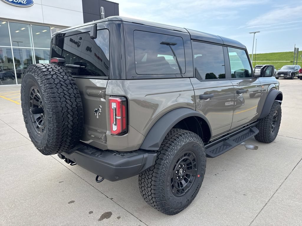 New 2026 Ford Bronco Badlands w/ Sasquatch Package AWD/4WD image 12
