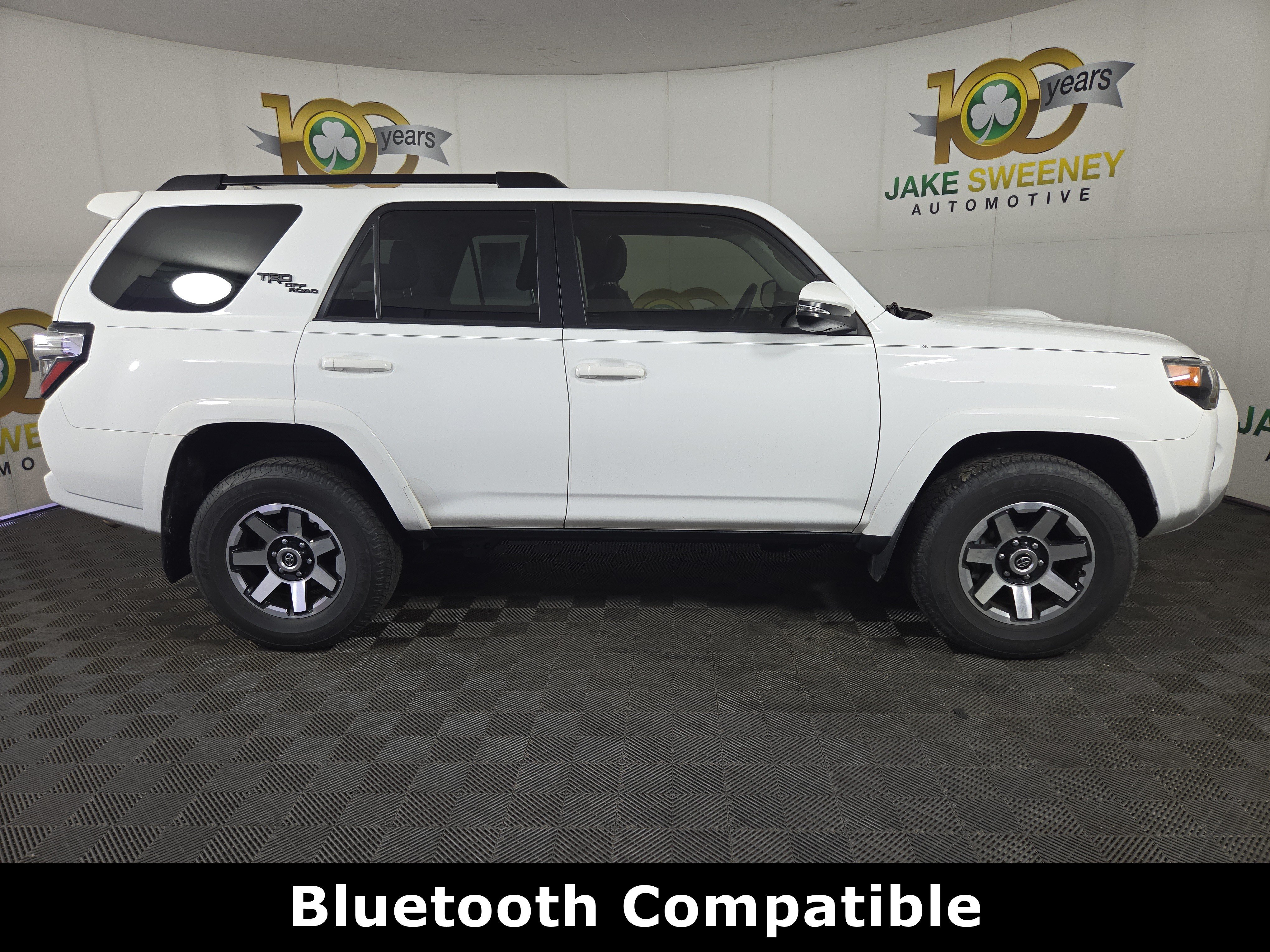 Used 2022 Toyota 4Runner TRD Off-Road Premium w/ Moonroof Package AWD/4WD image 10