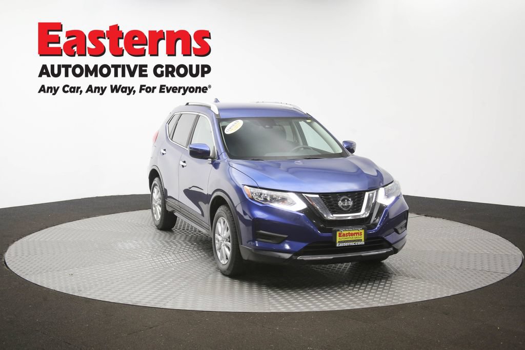 Used 2020 Nissan Rogue SV AWD/4WD image 51