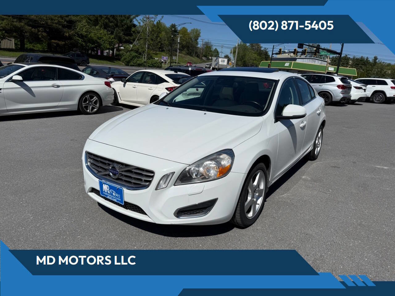 Used 2013 Volvo S60 T5